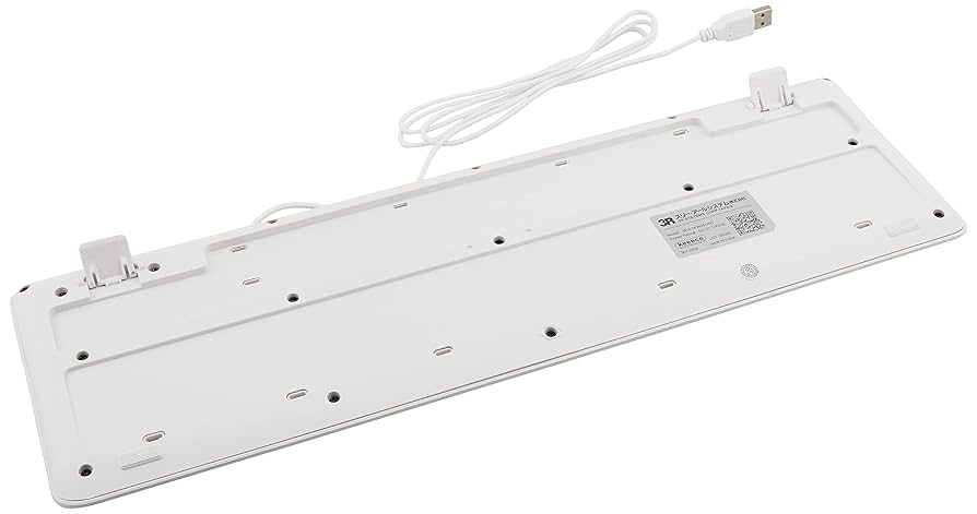 Amazon.co.jp: スリーアールシステム 3R 108キーUSBキーボード
